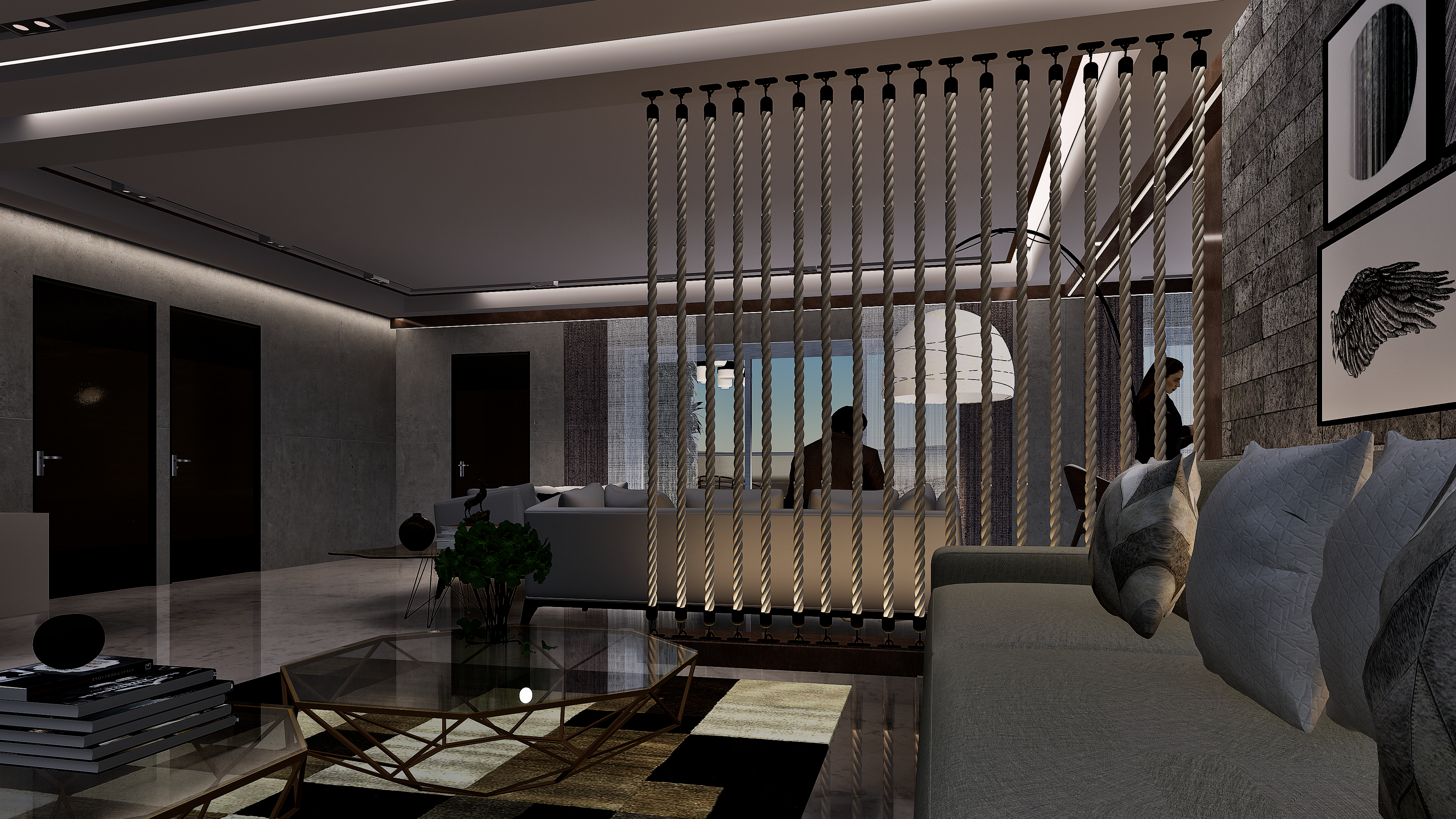 Interiors project 25 — ArtPlus Studio
